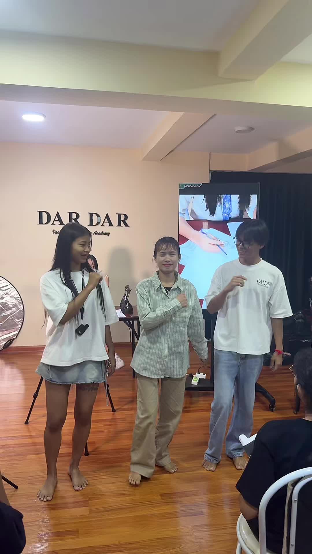 @Makeup Dar Dar ( 欣欣 )