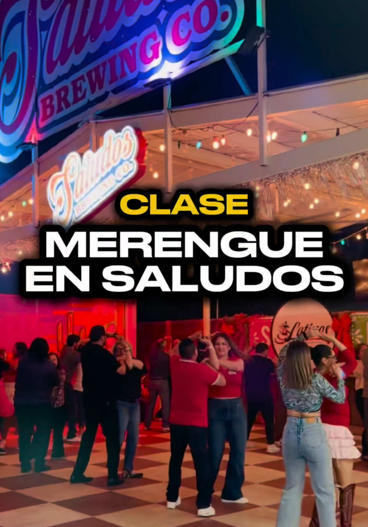 @Latinos Academia de Baile
