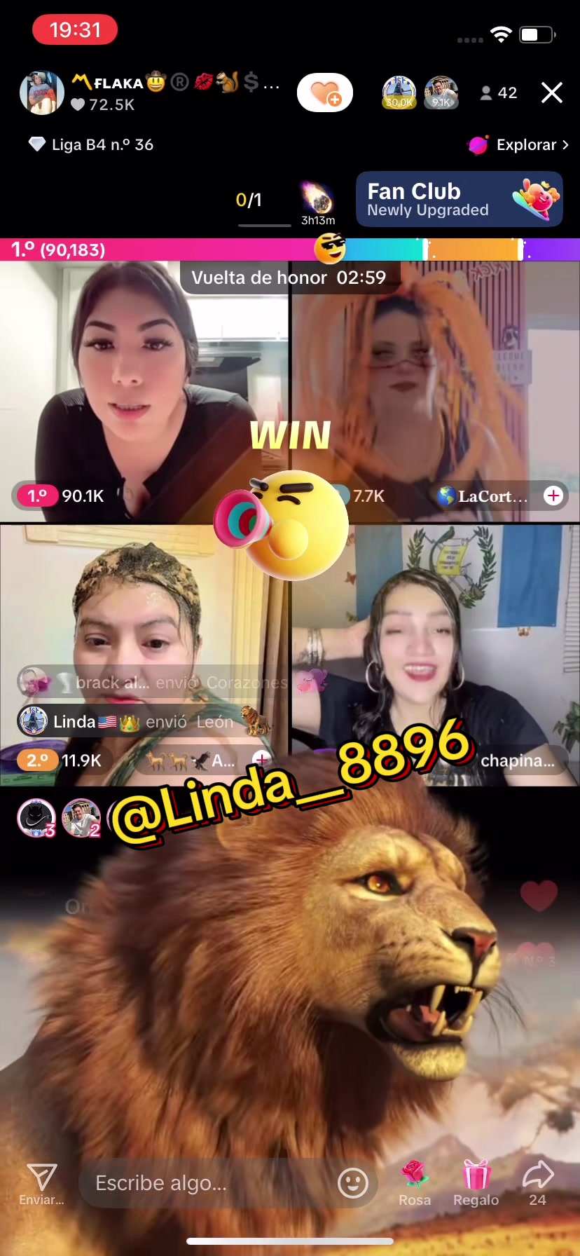 @👑Linda 🤑💛🐐
