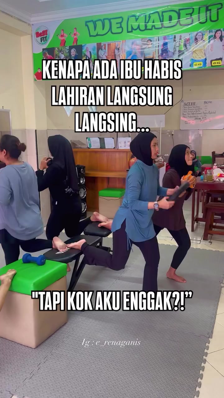 @Rena | BUSUI TURUN 15 KG