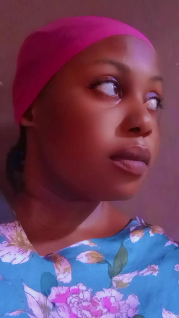 @hausa Fulani girl