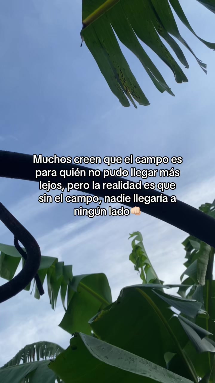 @Mujer Agrícola