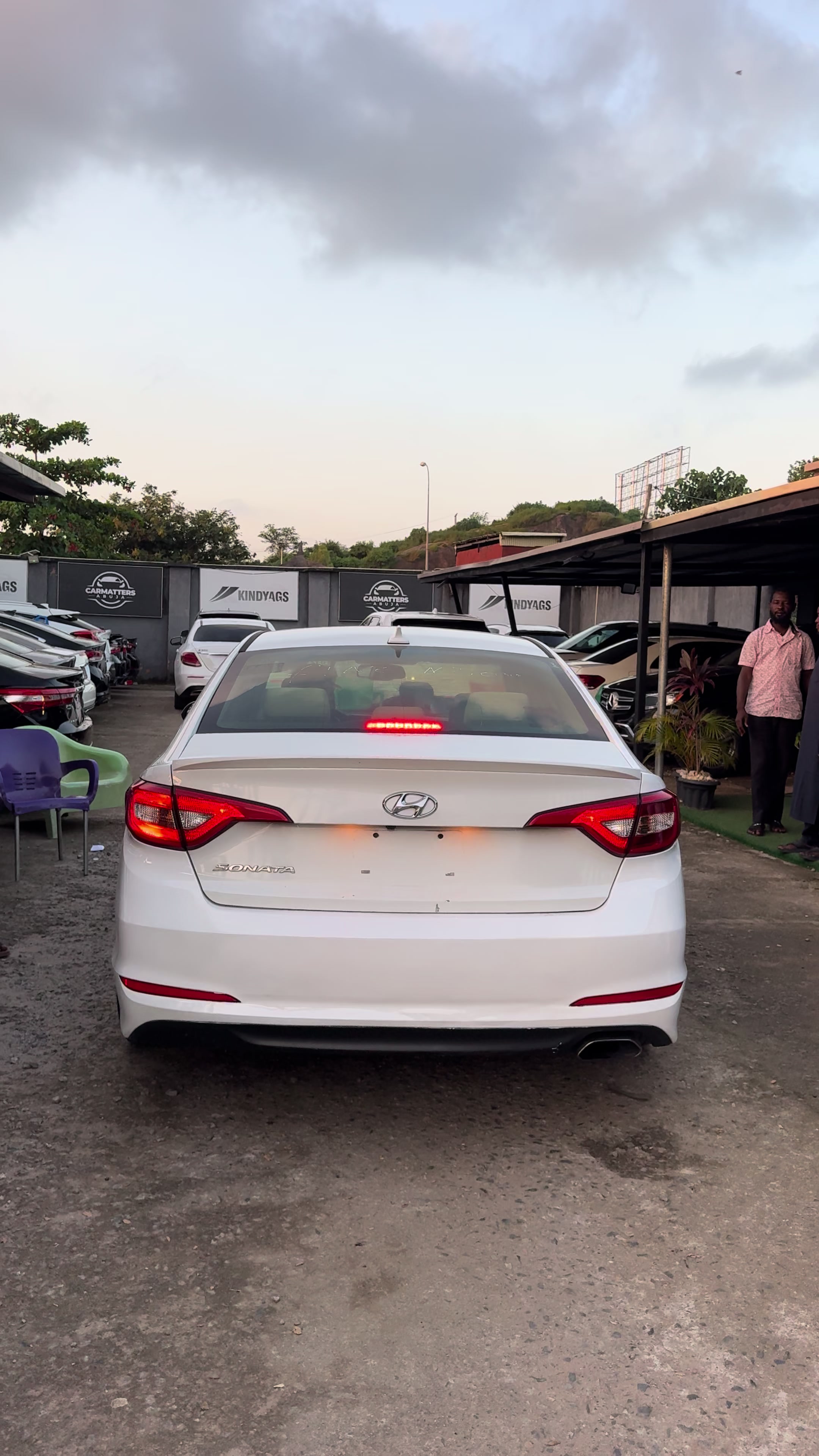 @Car matters Abuja
