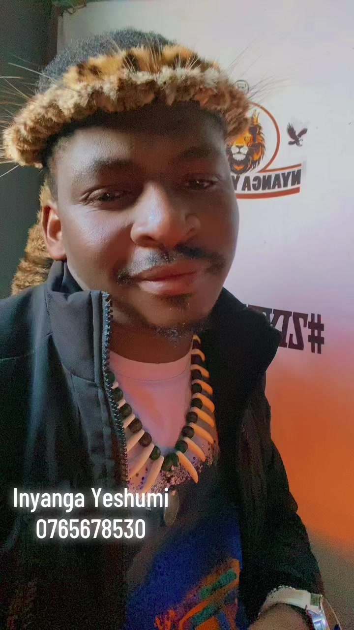 @DR NYANGA YESHUMI