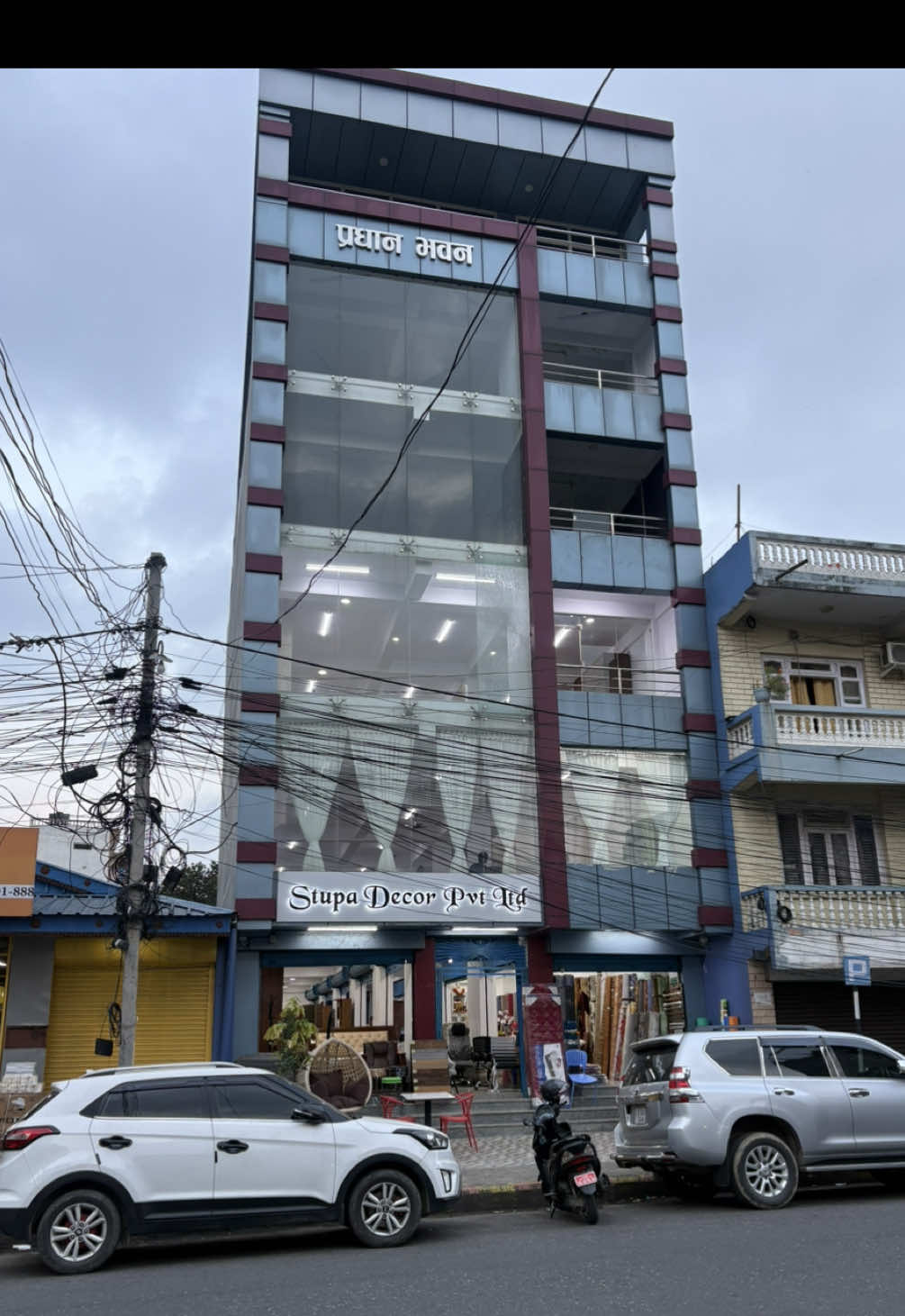@STUPA FURNITURE