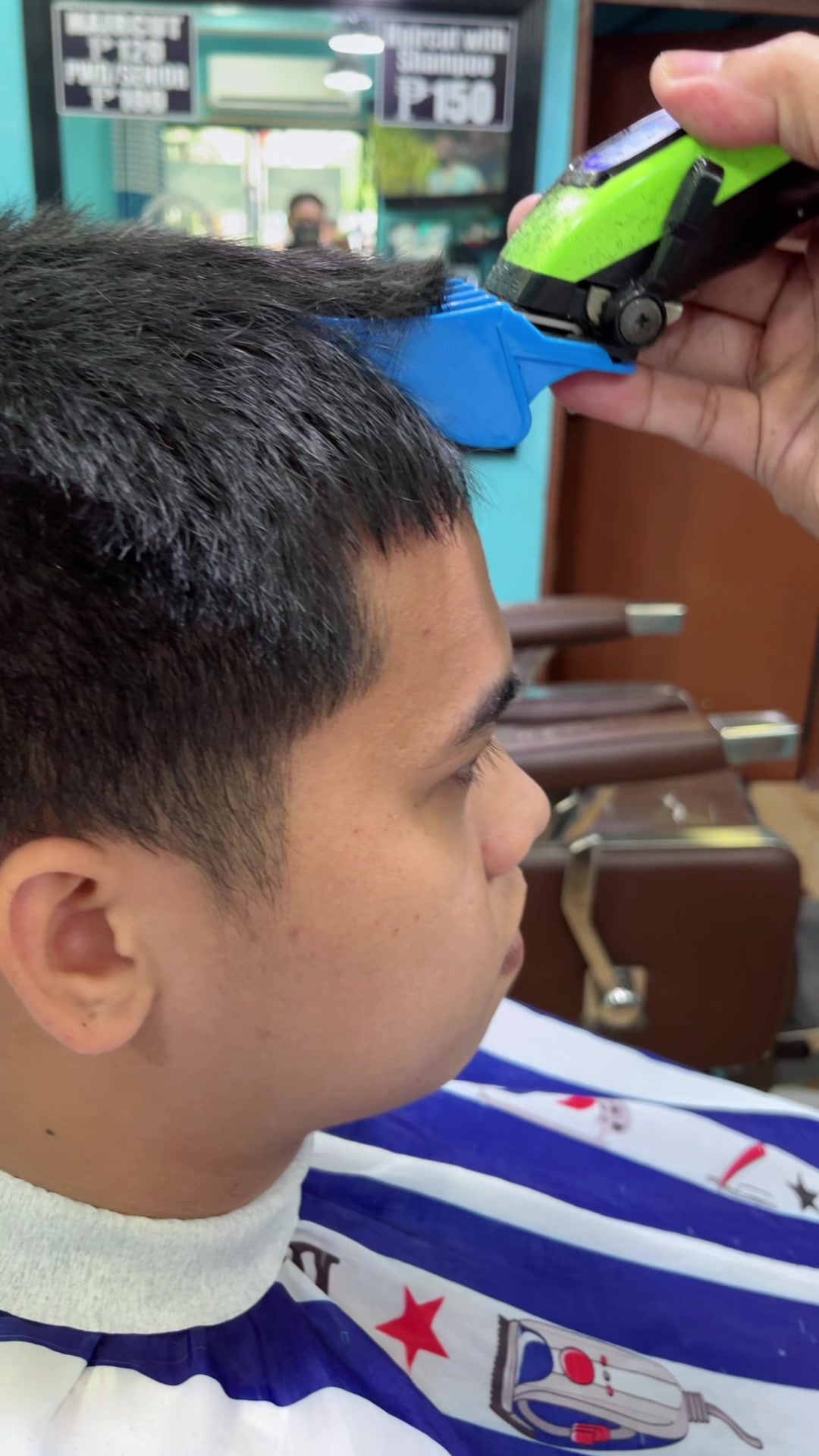 @Jojo's Barber Shop