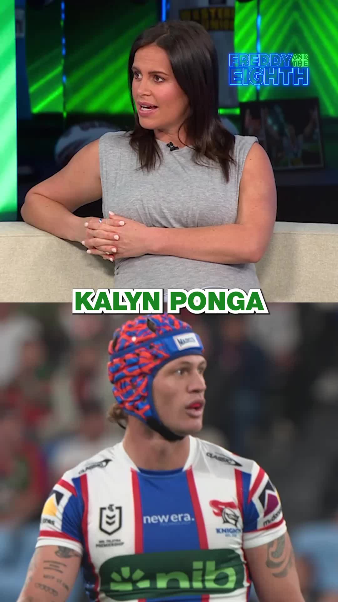 @NRL on Nine