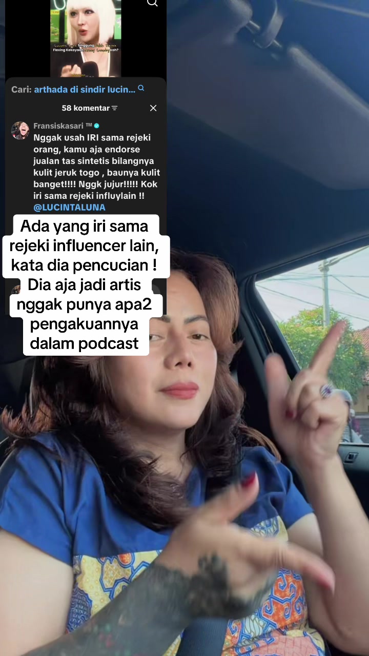 @Fransiskasari ™