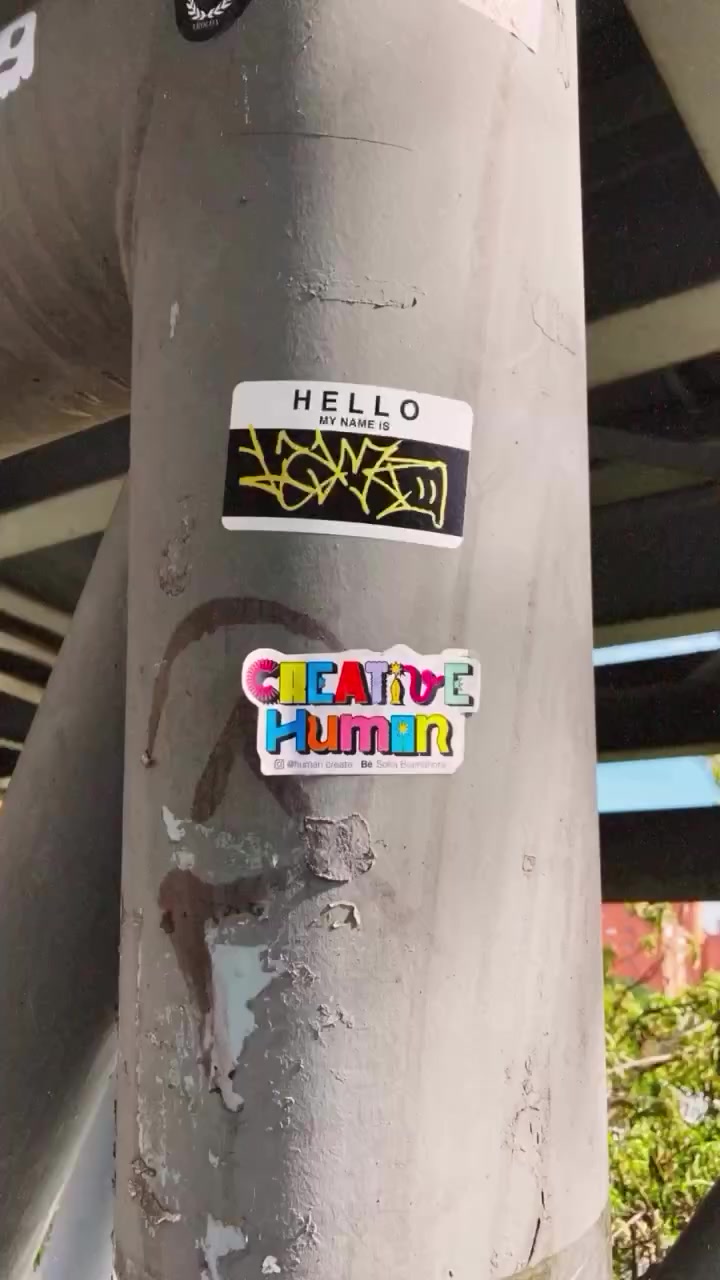 @Creative human