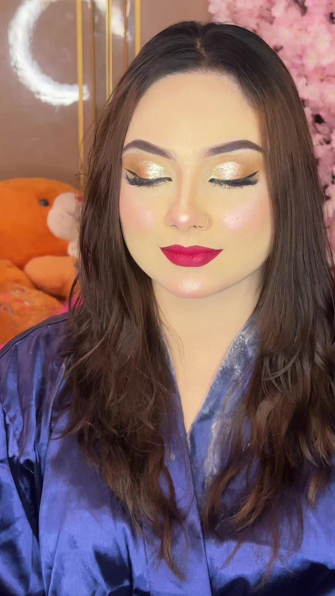 @Eti Angel's Makeover