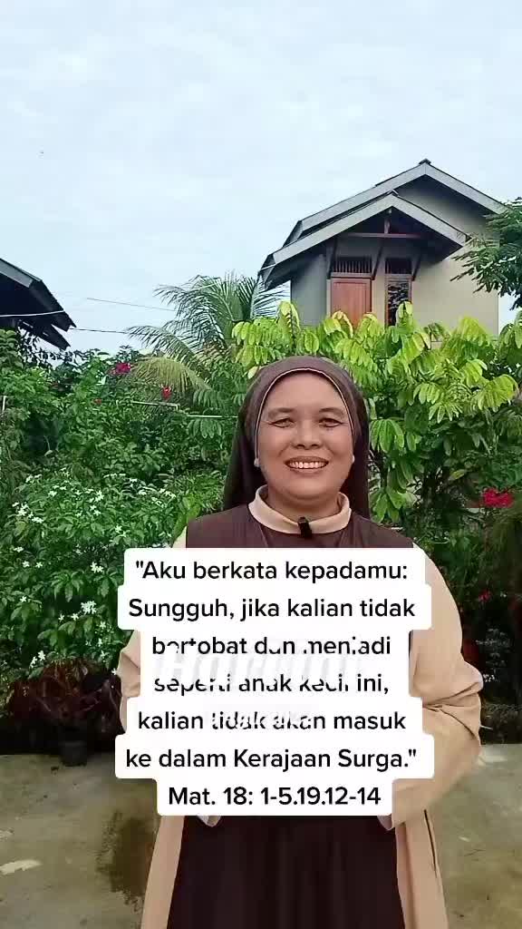 @Renungan Rumah Belas Kasih