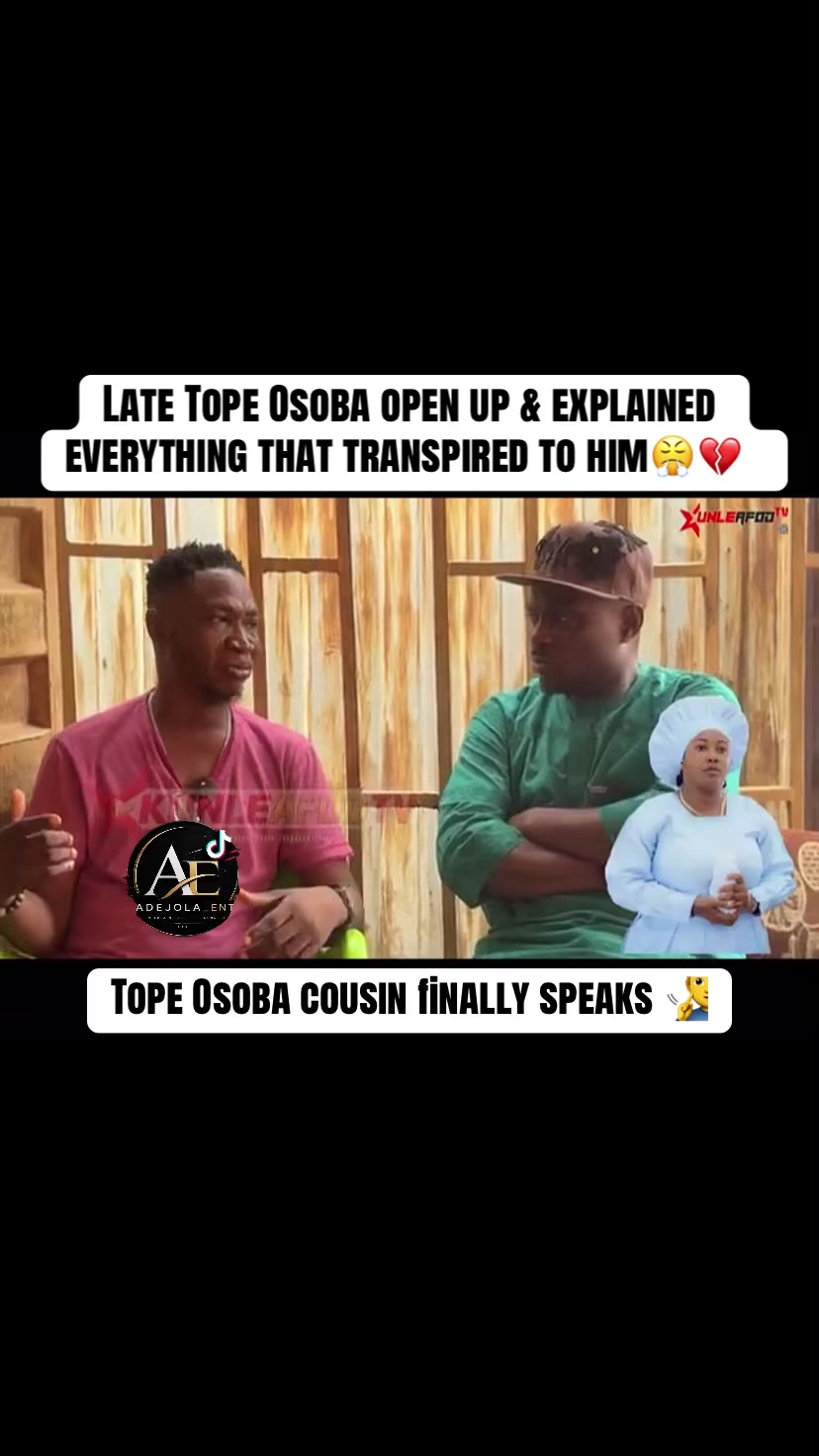 @ADEJOLA ENT.