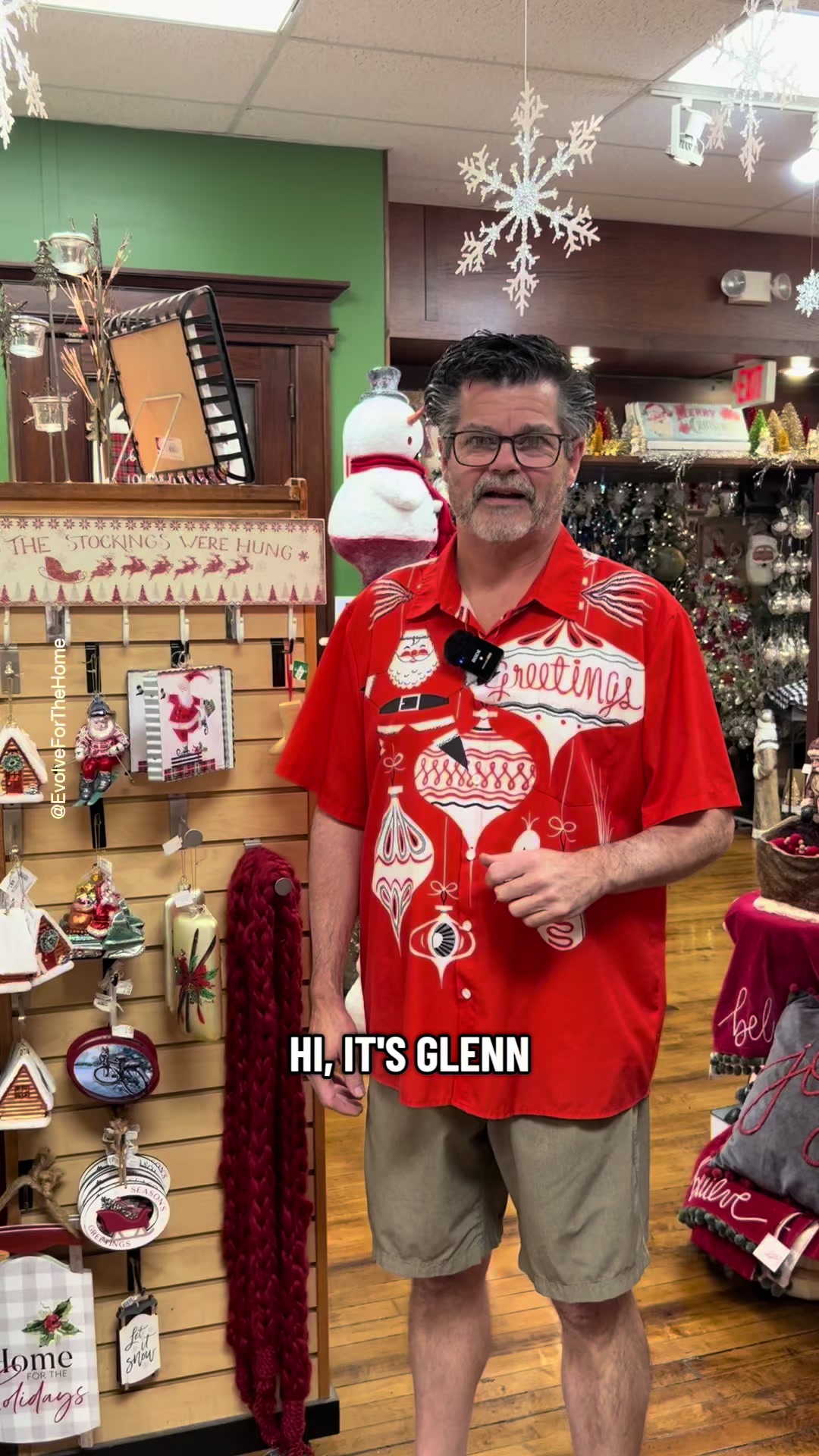 @The Christmas Store of NY
