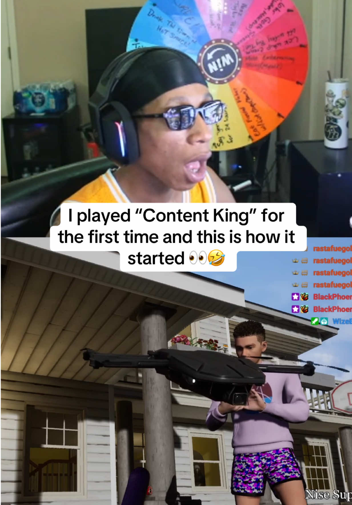 @DNiseLiveClips