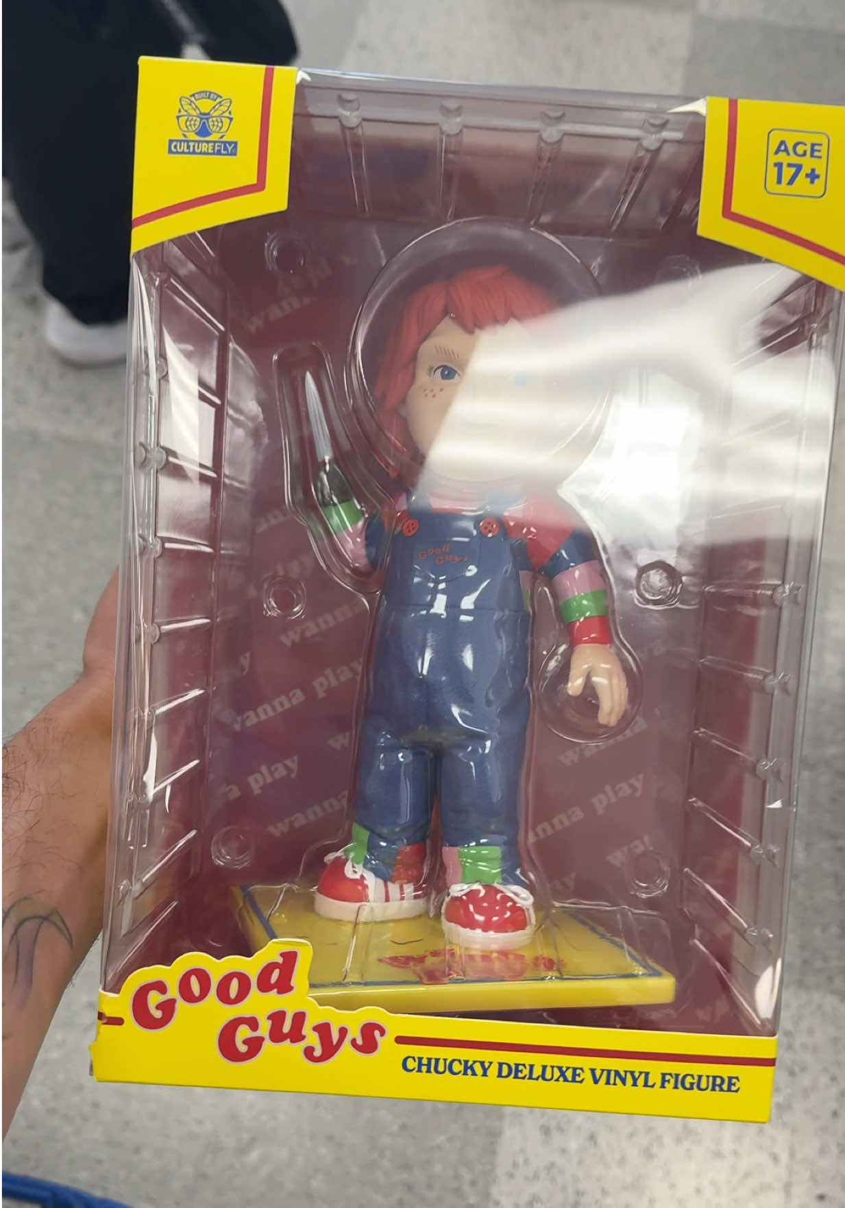 @Tyff&Chucky 💅🏻🔪