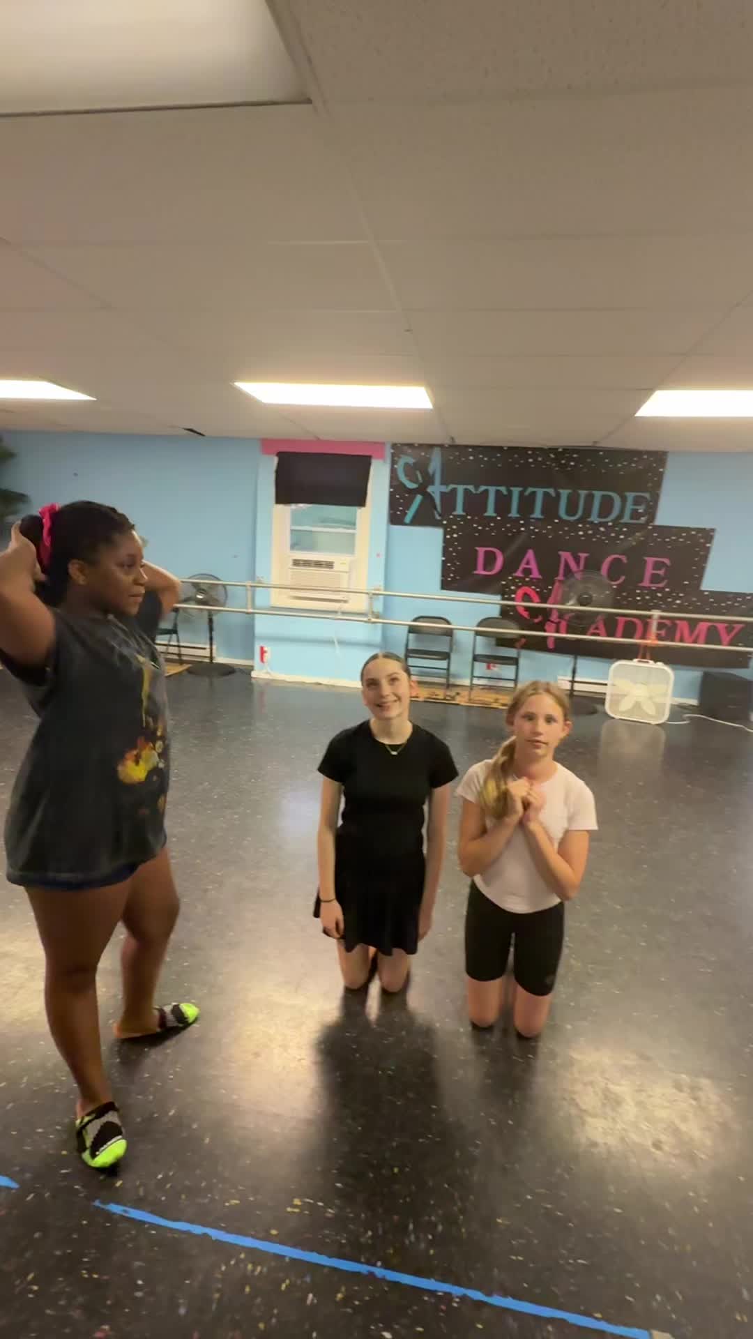 @Attitude Dance Academy