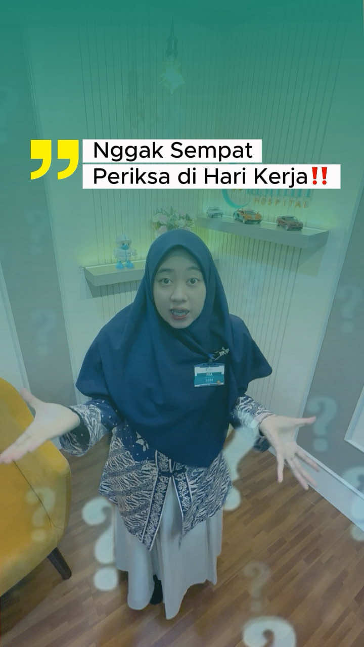 @RS Yasmin Banyuwangi