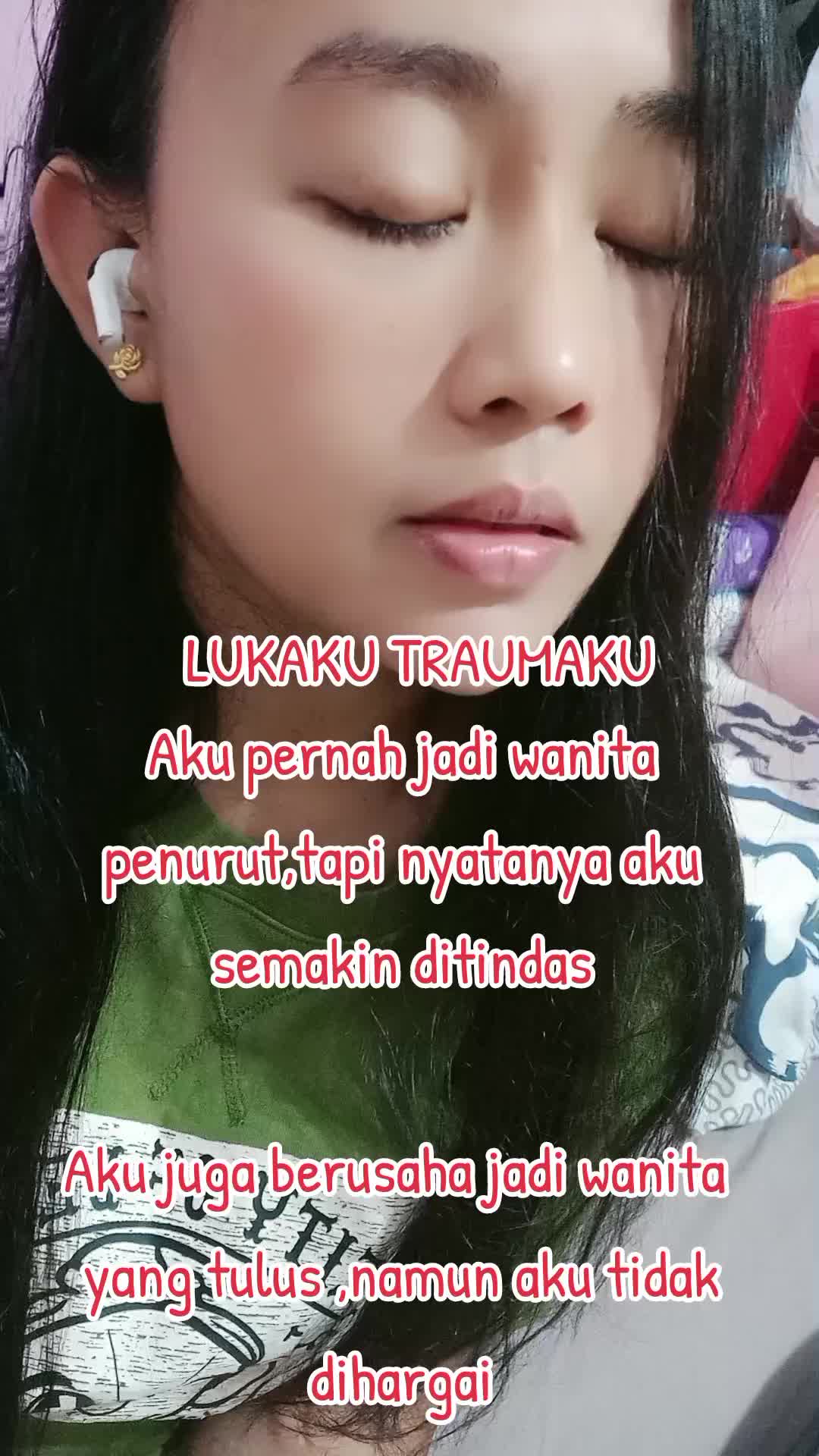 @🥰zahra kustiana🥰
