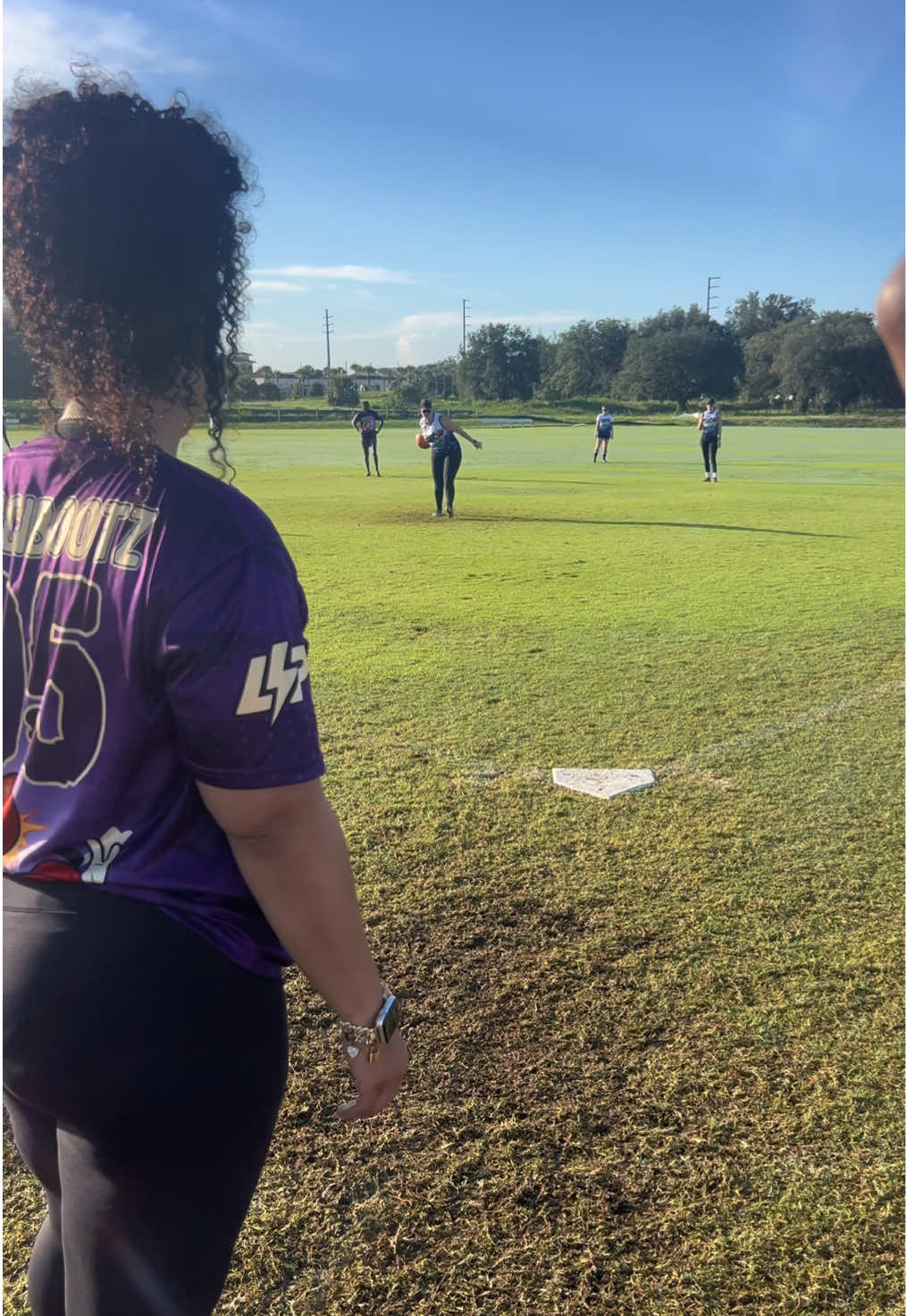 @TurfWars Kickball