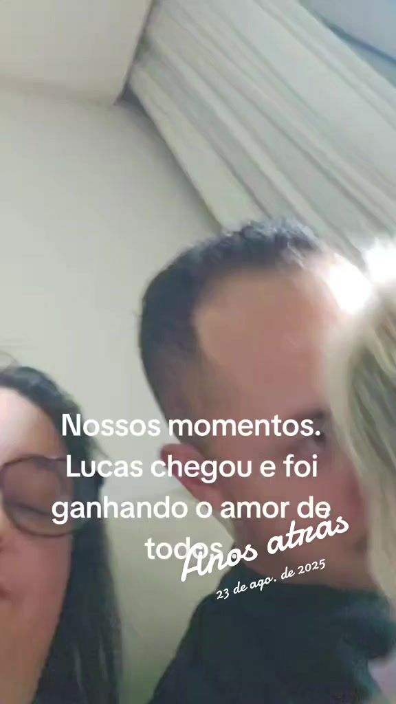 @Angelita e Lucas