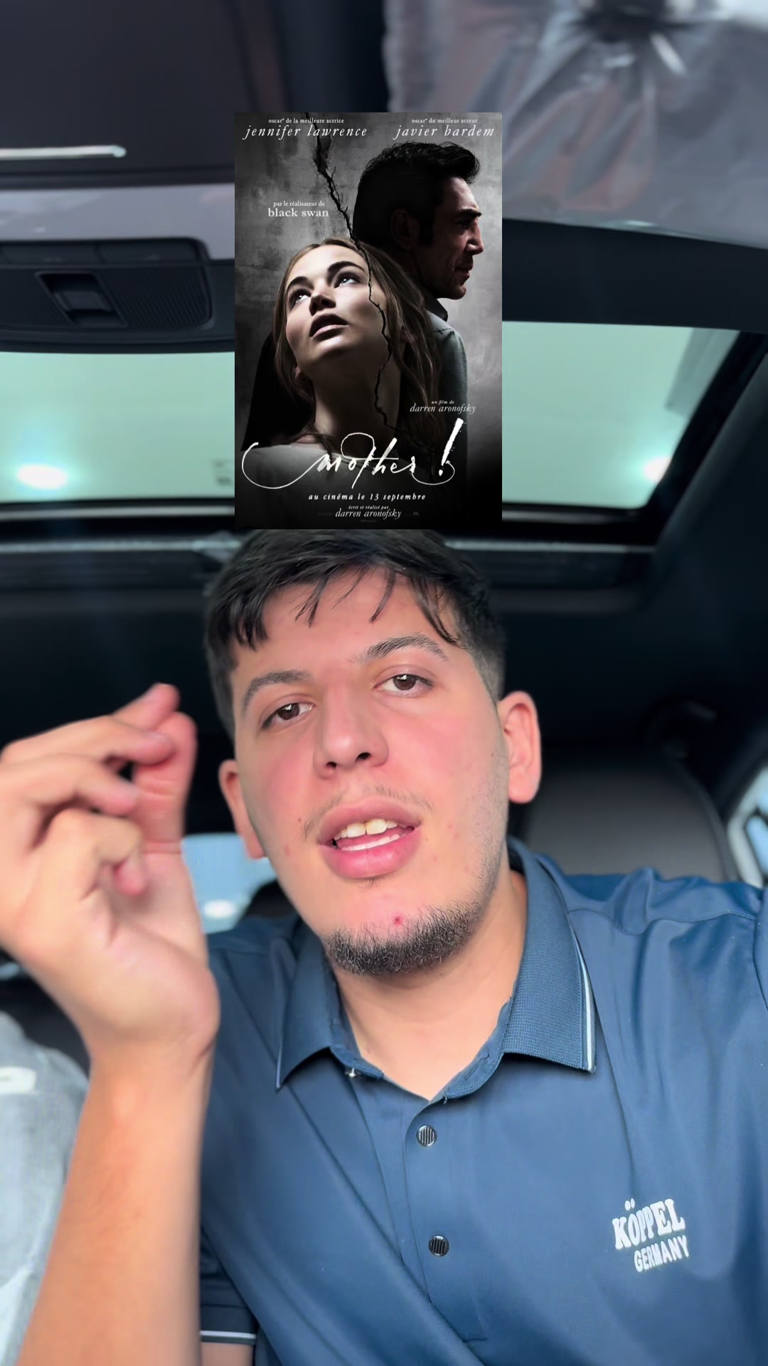 @Raouf Moustiri | سينما وضحك 🎬