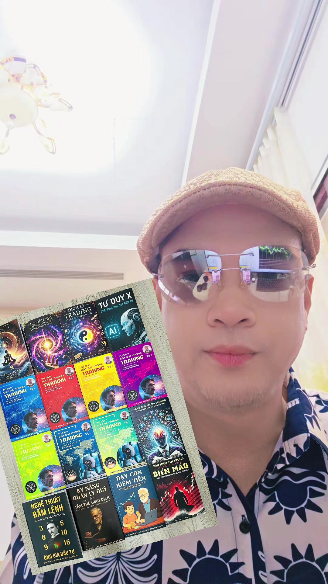 @ông già đầu tư 👴 bán sách