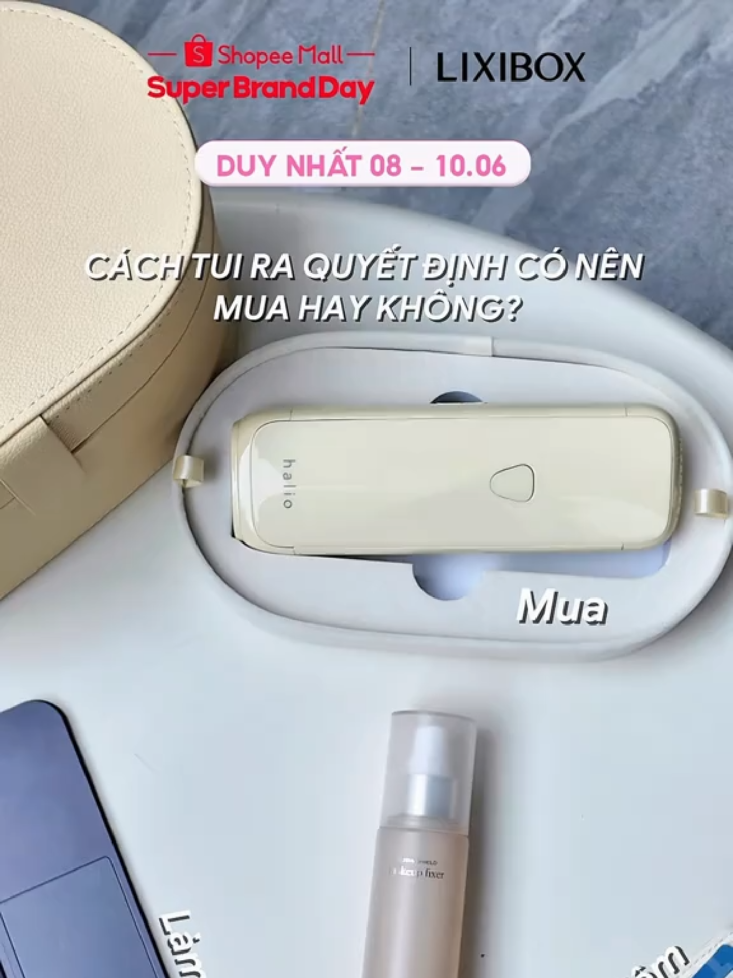 @lixibox vietnam