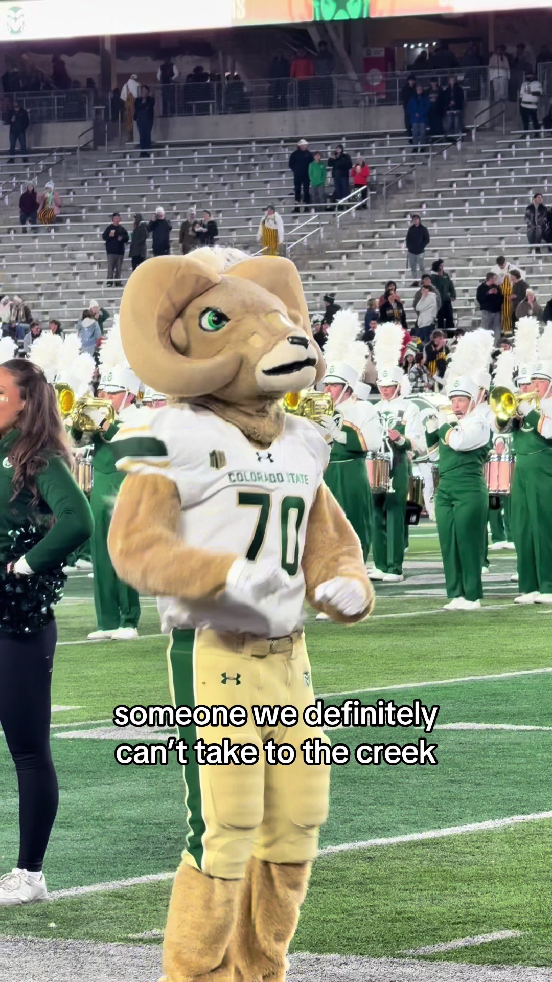 @Colorado State University
