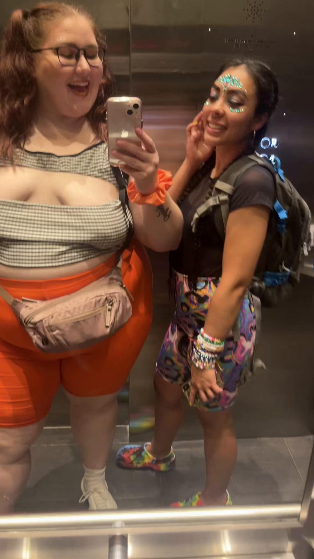 @Fat Liberation/ Body Positive!