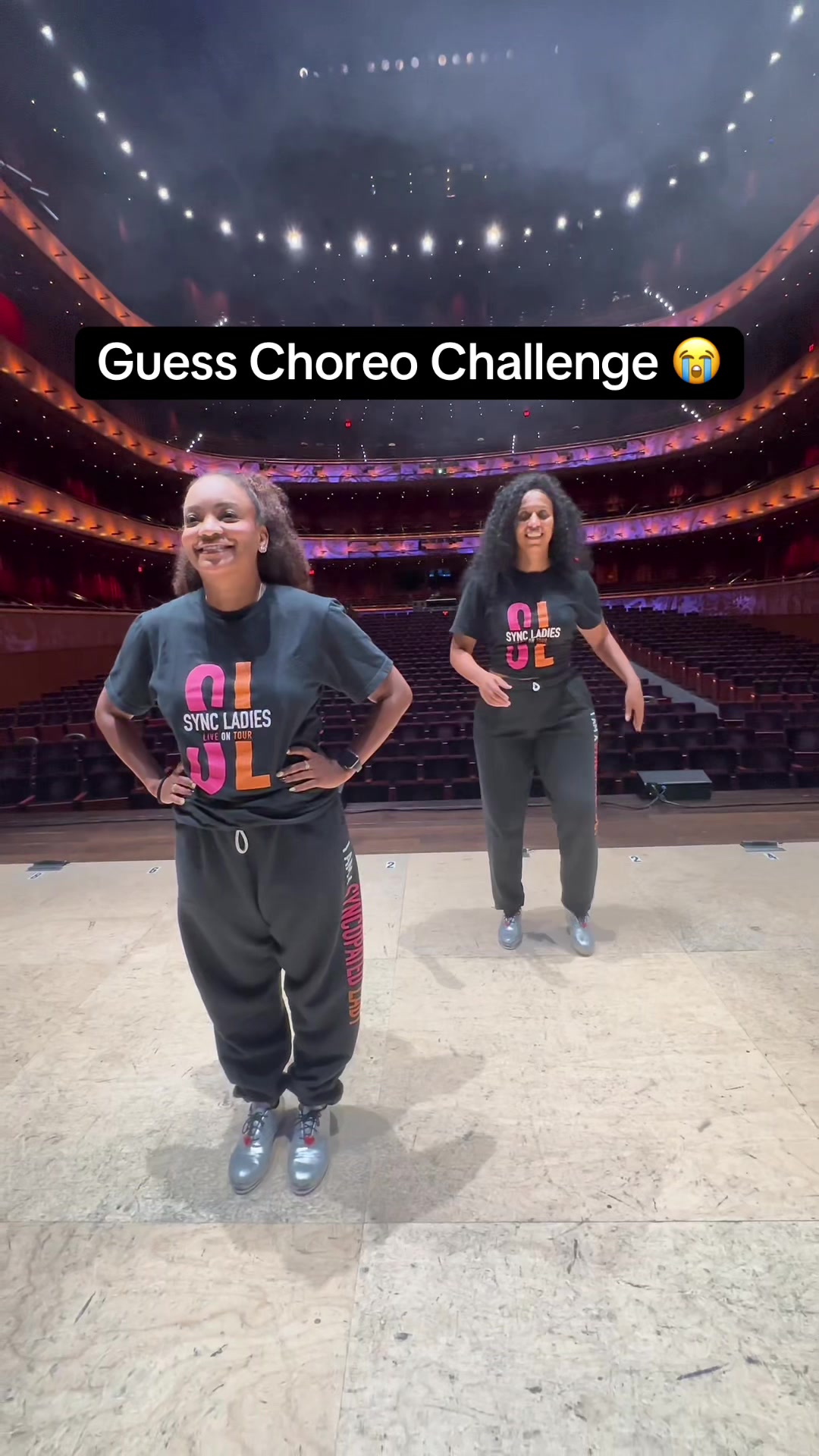 @ChloeArnoldTaps