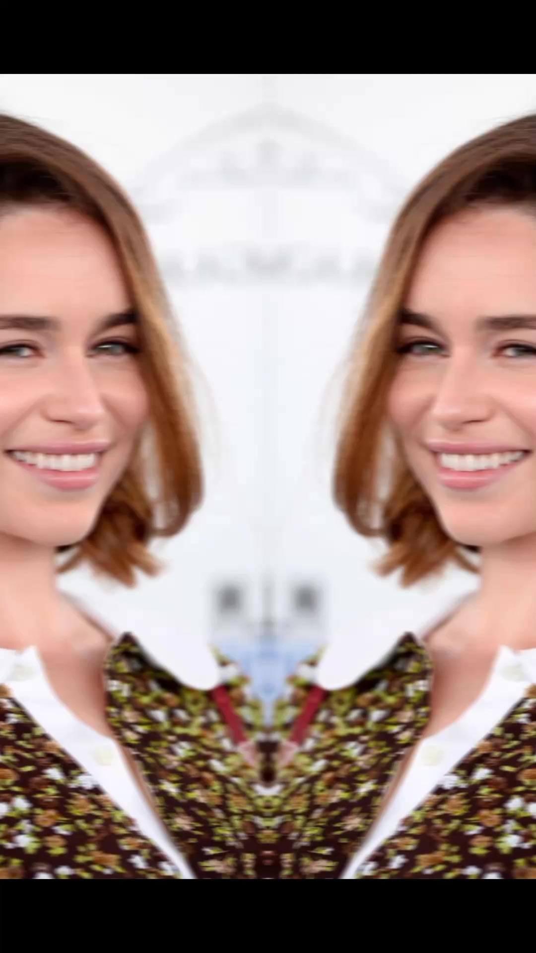 @Emilia Clarke