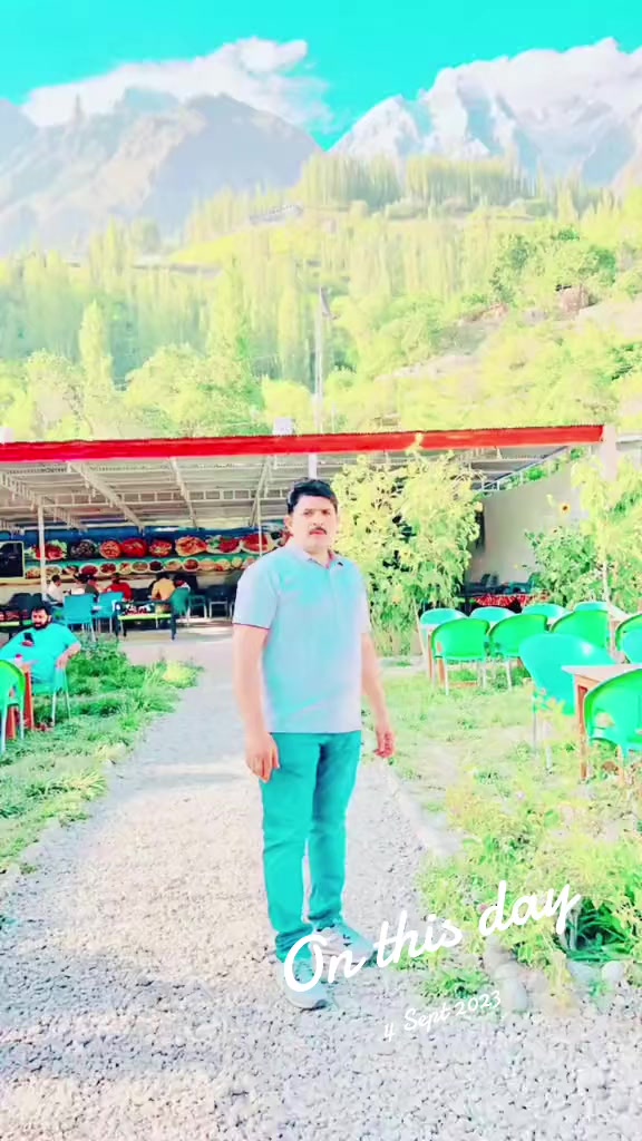 @Malik Karamat Ali