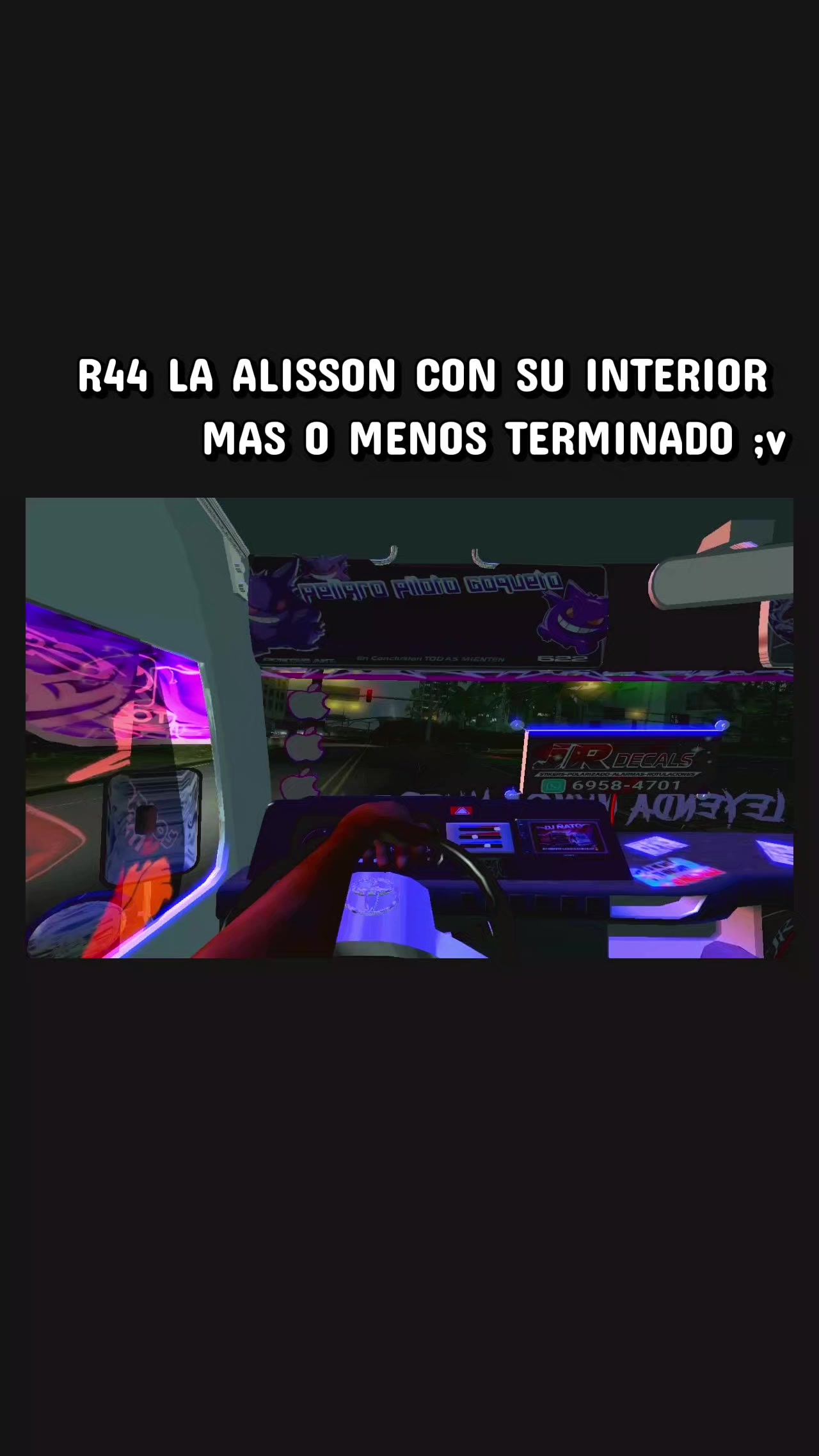 @Alex Cruz
