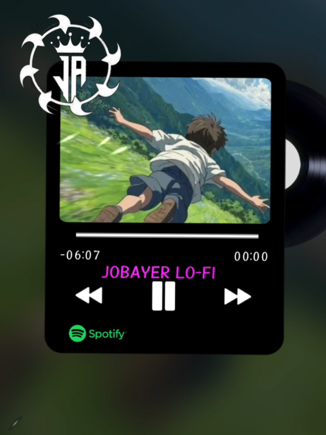 @_- JOBAYER LO-FI -_