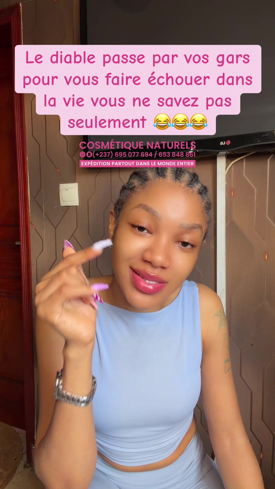 @DAMARISSE
