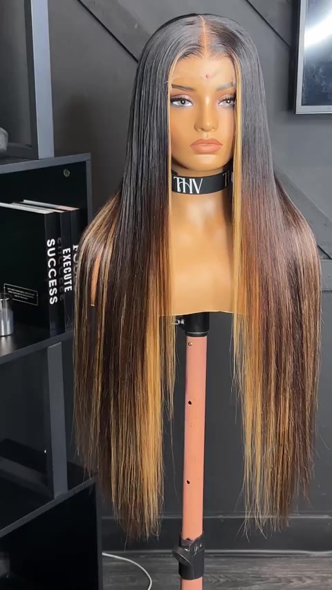 @The Hair Vixens