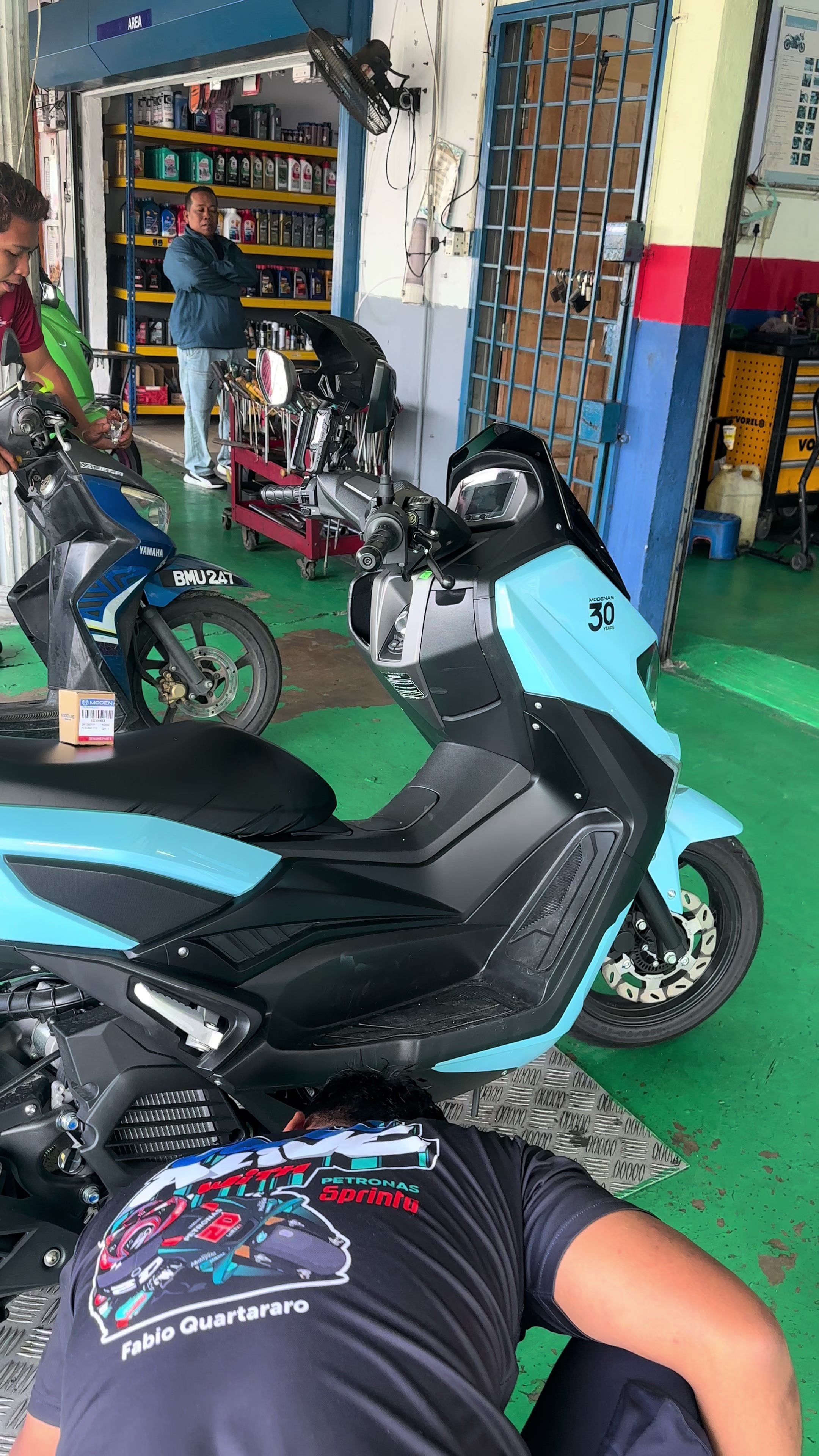 @TR MOTORSPORT