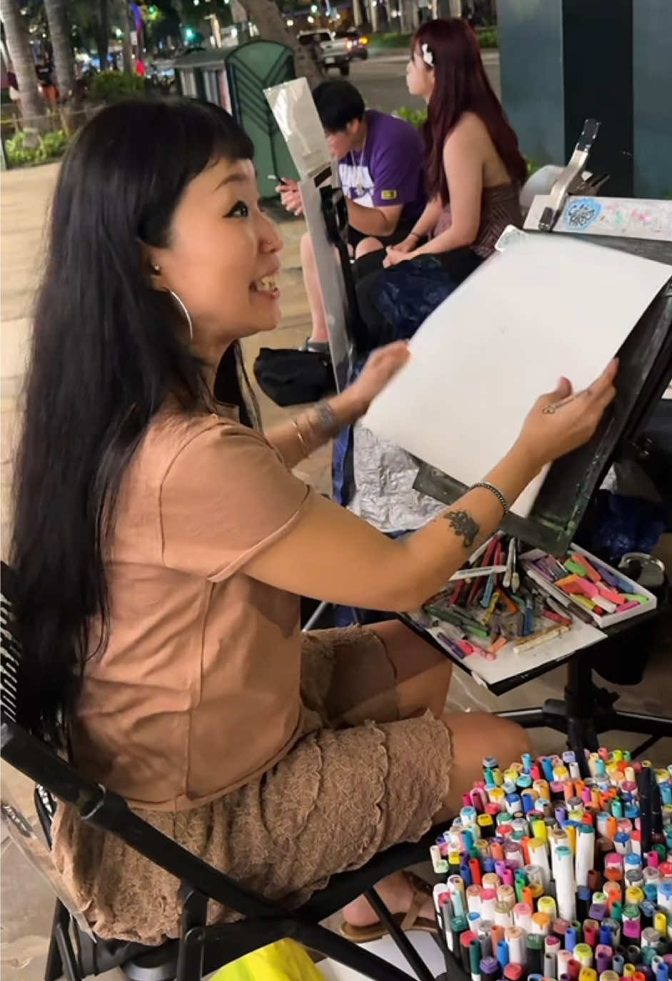 @Caricature Party