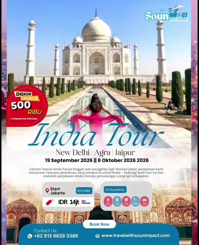 @Soun ImpacT Tour & Travels