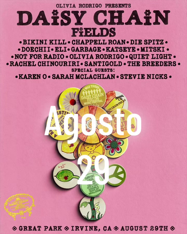 @Luces, música y acción
