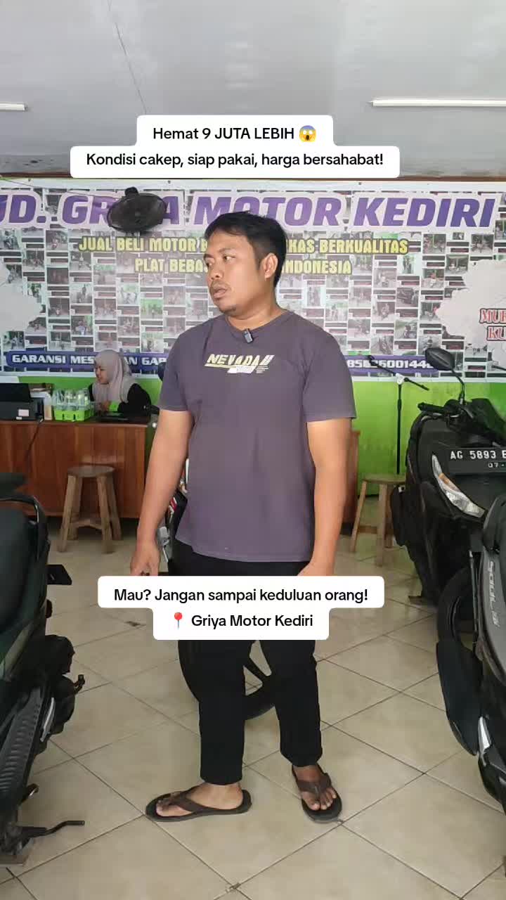 @RENDY GRIYA MOTOR KEDIRI