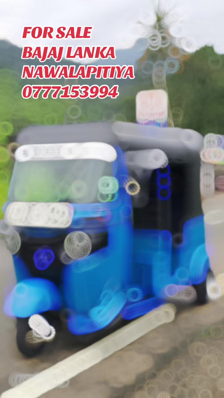 @BAJAJ LANKA