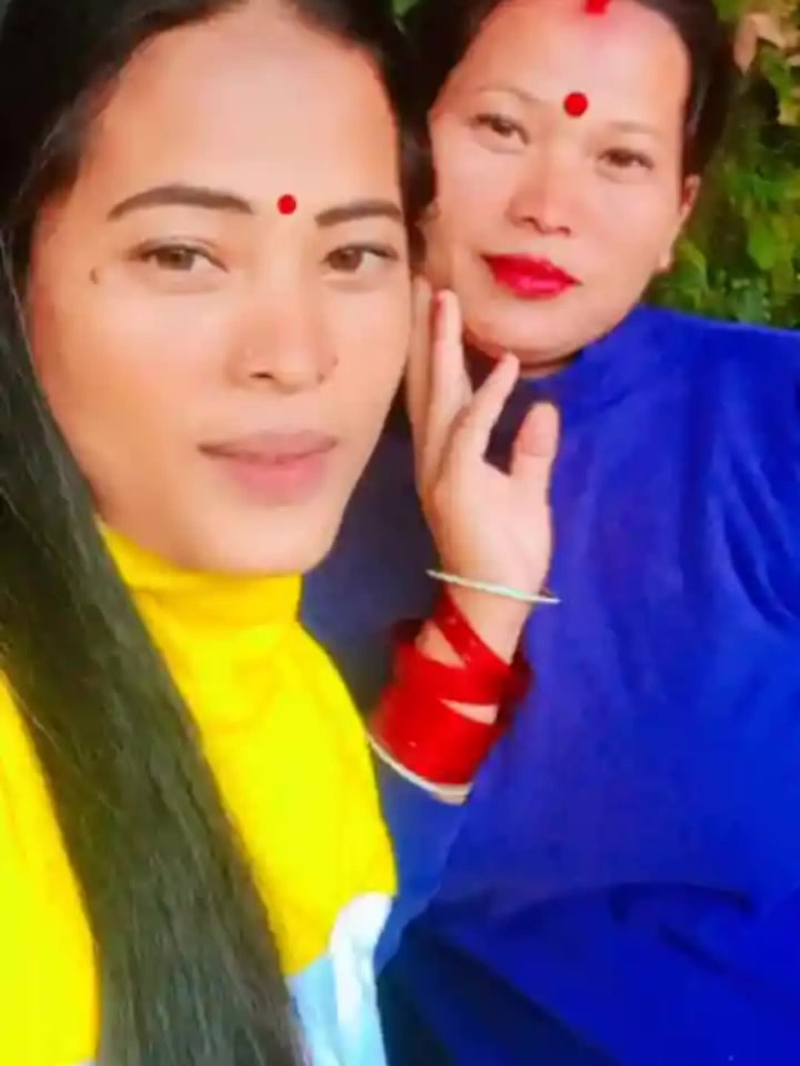 @kanchi maya magar 💔💔