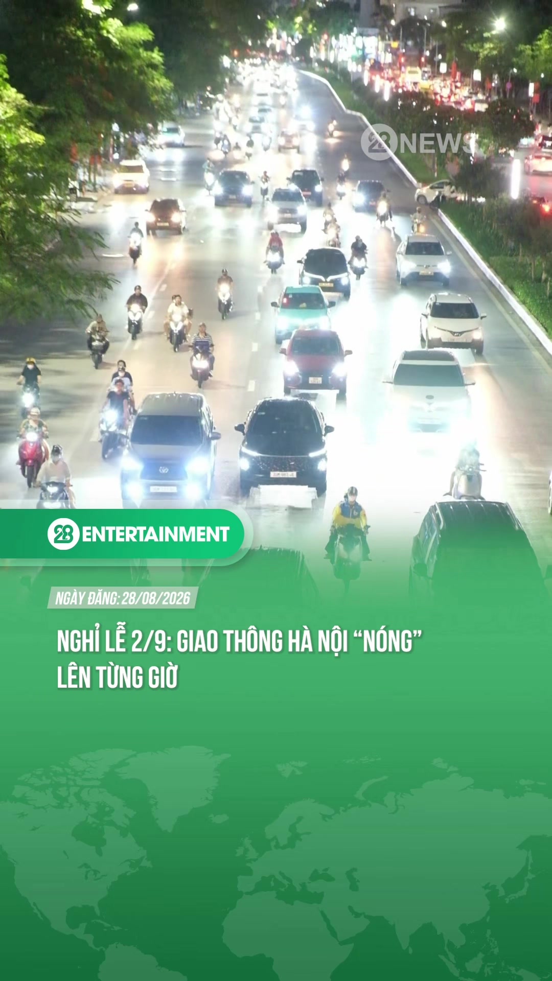 @Theanh28 Entertainment