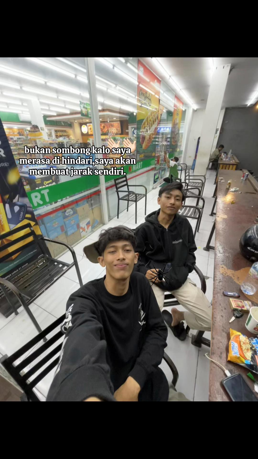 @namung tiang alit