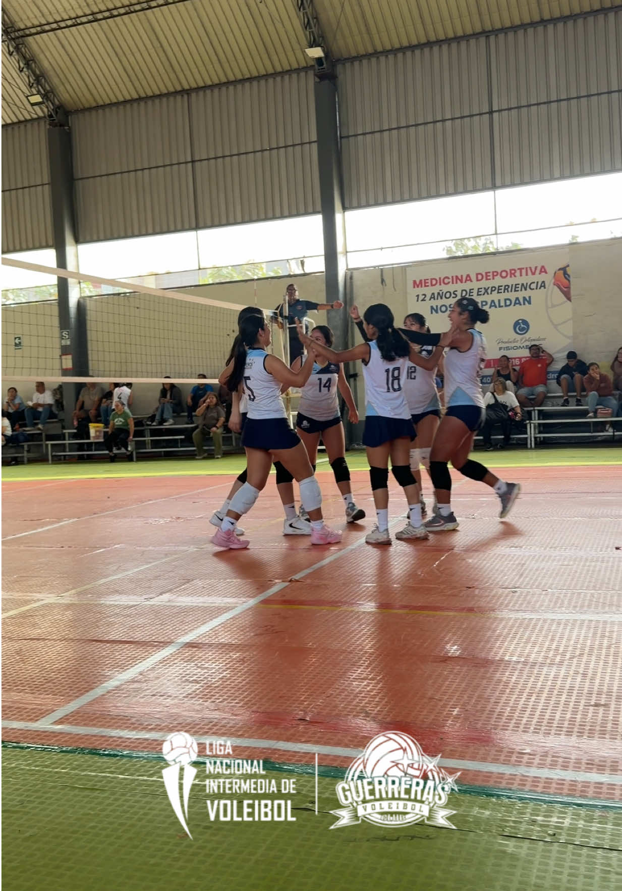 @GUERRERAS VOLEIBOL CLUB