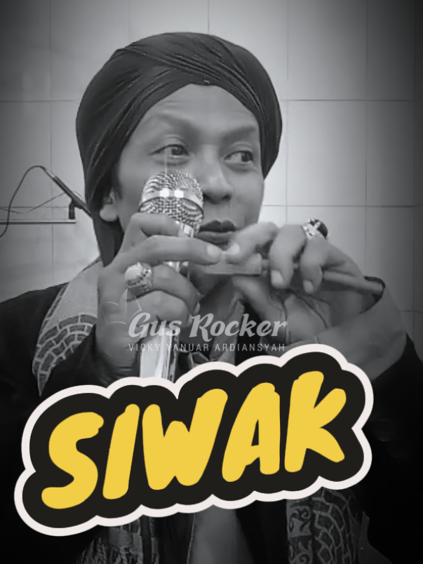 @GUS ROCKER | Vicky Yanuar A.