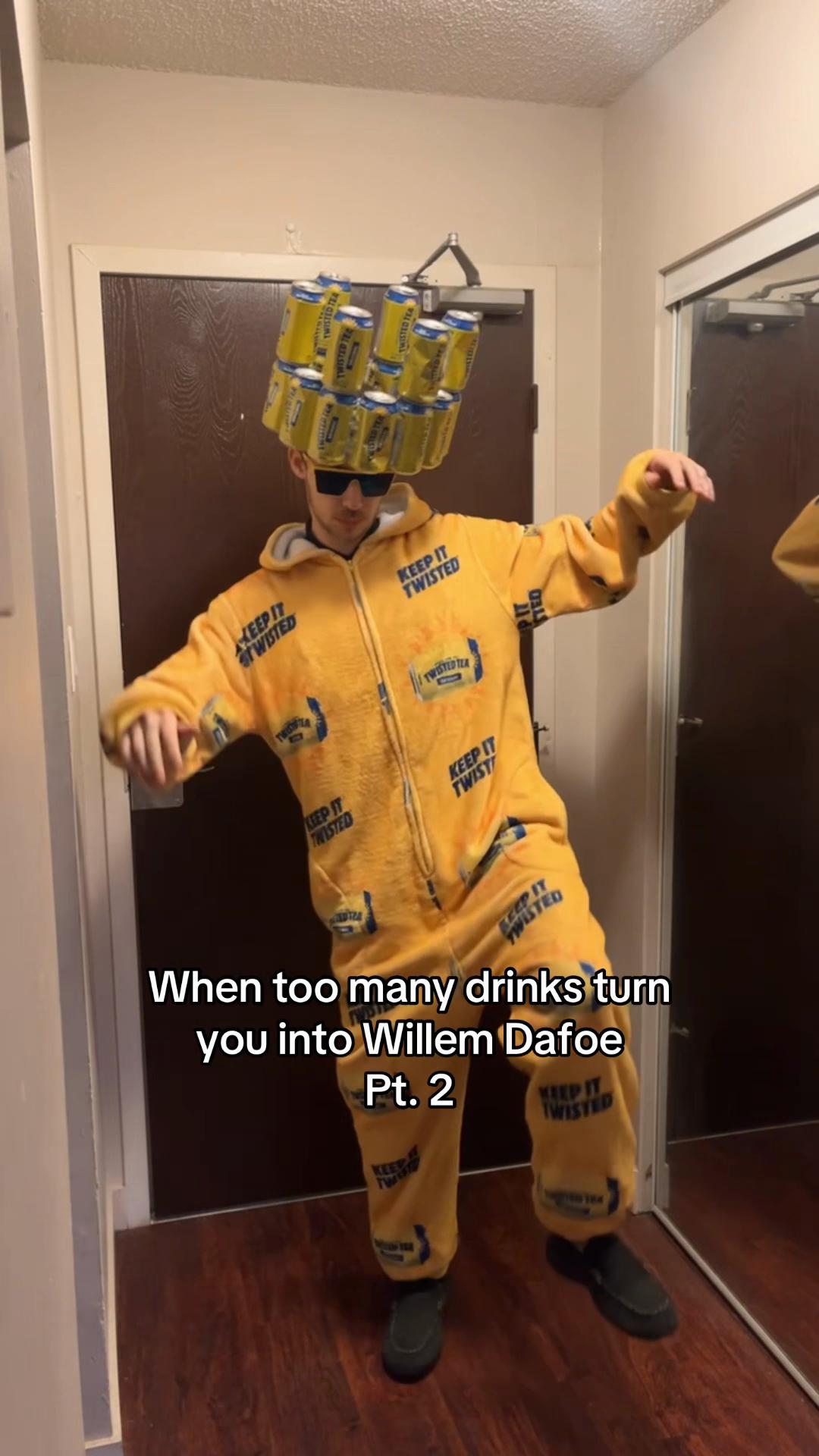 @Twisted Tea King