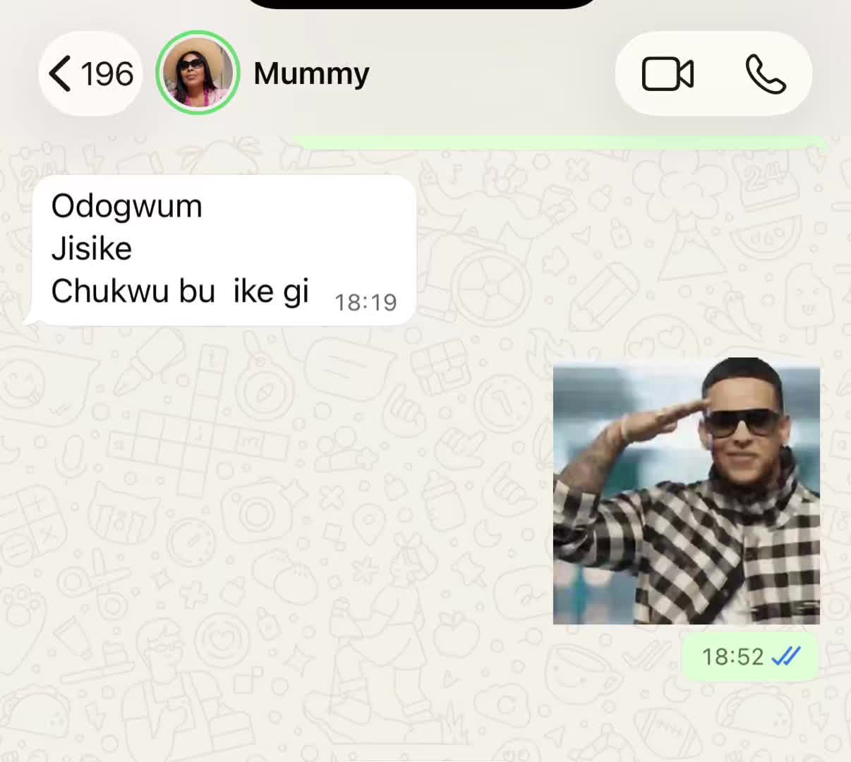 @๐ถ๐
๐๐๐๐๐ฒ๐๐๐™โ๏ธโ๏ธ