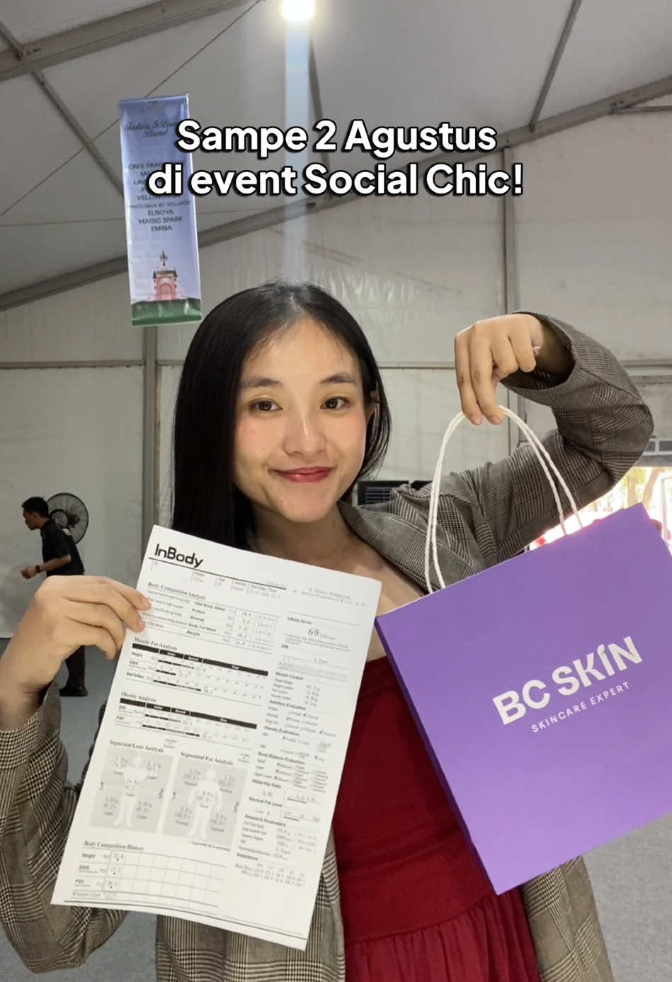 @Hanny Tan | Cici Gymsis